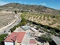 Huis met 2 slaapkamers en een prachtig uitzicht in Spanish Fincas