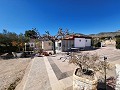 Maison de 2 chambres avec vue imprenable in Spanish Fincas