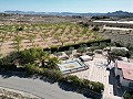 Huis met 2 slaapkamers en een prachtig uitzicht in Spanish Fincas