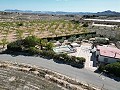 Haus mit 2 Schlafzimmern und herrlicher Aussicht in Spanish Fincas