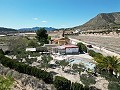 Maison de 2 chambres avec vue imprenable in Spanish Fincas