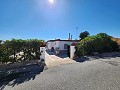 Haus mit 2 Schlafzimmern und herrlicher Aussicht in Spanish Fincas