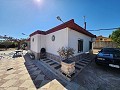 Haus mit 2 Schlafzimmern und herrlicher Aussicht in Spanish Fincas