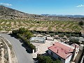 Maison de 2 chambres avec vue imprenable in Spanish Fincas