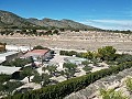 Haus mit 2 Schlafzimmern und herrlicher Aussicht in Spanish Fincas