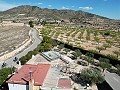 Huis met 2 slaapkamers en een prachtig uitzicht in Spanish Fincas