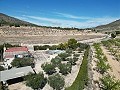 Haus mit 2 Schlafzimmern und herrlicher Aussicht in Spanish Fincas