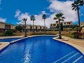 Incredible semi-detached house in Alenda Golf in Spanish Fincas