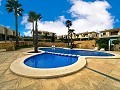 Incredible semi-detached house in Alenda Golf in Spanish Fincas