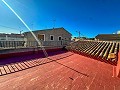 Grande maison de 2 étages à Pinoso in Spanish Fincas