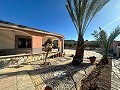 Belle bastide avec piscine à Agost in Spanish Fincas