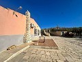 Beautiful country house with pool in Agost in Spanish Fincas