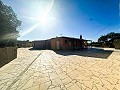 Belle bastide avec piscine à Agost in Spanish Fincas