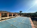 Belle bastide avec piscine à Agost in Spanish Fincas