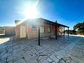 Belle bastide avec piscine à Agost in Spanish Fincas