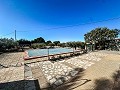 Belle bastide avec piscine à Agost in Spanish Fincas