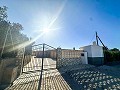 Belle bastide avec piscine à Agost in Spanish Fincas