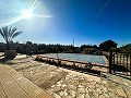 Belle bastide avec piscine à Agost in Spanish Fincas