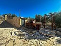 Schönes Landhaus mit Pool in Agost in Spanish Fincas