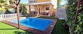 3 Bedroom Villa For Sale In Aspe in Spanish Fincas