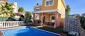 3 Bedroom Villa For Sale In Aspe in Spanish Fincas