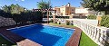 3 Bedroom Villa For Sale In Aspe in Spanish Fincas