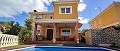 Villa De 3 Dormitorios En Venta En Aspe in Spanish Fincas