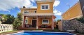 3 Bedroom Villa For Sale In Aspe in Spanish Fincas