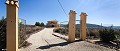 Superbe villa de 4 chambres et 3 salles de bain à Pinoso in Spanish Fincas