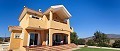 Stunning 4 Bedroom 3 Bath Villa in Pinoso in Spanish Fincas