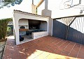 3 Bed 1 Bath Villa in great location with Pool and 2 Floor Guest House in Sax in Spanish Fincas