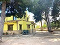 Villa avec 3 chambres et 2 salles de bains à pied de la ville de Novelda in Spanish Fincas