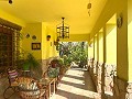 Villa with 3 Beds & 2 Bathrooms Walk to town in Novelda in Spanish Fincas