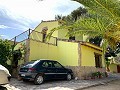 Villa with 3 Beds & 2 Bathrooms Walk to town in Novelda in Spanish Fincas