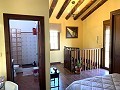 Villa with 3 Beds & 2 Bathrooms Walk to town in Novelda in Spanish Fincas