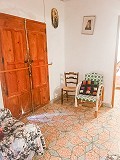 Perfect semi-detached house to renovate in Fortuna in Spanish Fincas