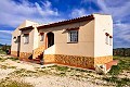 Wonderful villa in the province of Abanilla in Spanish Fincas