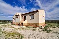 Wonderful villa in the province of Abanilla in Spanish Fincas