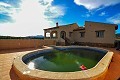 Wonderful villa in the province of Abanilla in Spanish Fincas