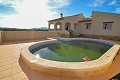 Wonderful villa in the province of Abanilla in Spanish Fincas