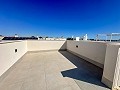 Geweldige nieuwbouw, op loopafstand van het strand in La Marina in Spanish Fincas