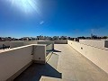 Increíbles construcciones nuevas, a poca distancia de la playa en La Marina in Spanish Fincas