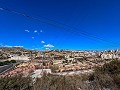 Huge cave house with pool in Crevillente in Spanish Fincas