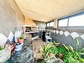 Immense maison troglodyte avec piscine à Crevillente in Spanish Fincas