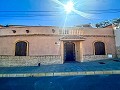 Huge cave house with pool in Crevillente in Spanish Fincas