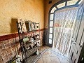 Immense maison troglodyte avec piscine à Crevillente in Spanish Fincas