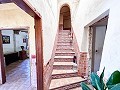 Huge cave house with pool in Crevillente in Spanish Fincas