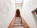 Immense maison troglodyte avec piscine à Crevillente in Spanish Fincas