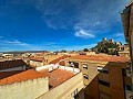 Schönes dreistöckiges Haus im Zentrum von Almansa in Spanish Fincas