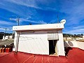 Incroyable maison avec terrasse et 3 chambres à La Romana in Spanish Fincas